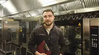 Vital Nevo Patisserie Fırın - Sunum