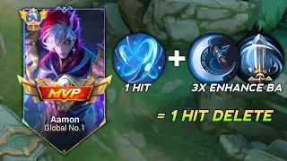 AAMON 1 HIT DELETE BUILD IS BACK!! 100% BROKENNN💀 ( must try! )