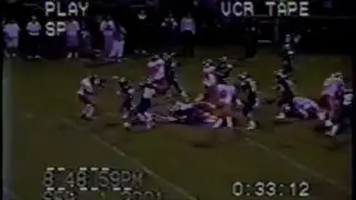 Shamokin, PA High School Football Highlights ft. Rich Schiccatano
