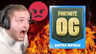 Trymacs Fortnite OG Rage, aber es ist perfekt gecuttet