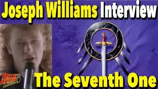 Joseph Williams on the Songs off Toto's 