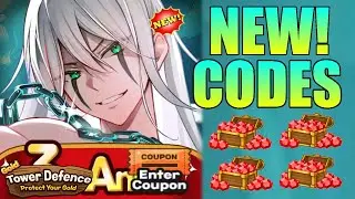НОВЫЕ КУПОНЫ НА GOLD TOWER DEFENSE M НА 13 ДЕКАБРЯ 2025 ГОДА - GOLD TOWER DEFENSE M 2025