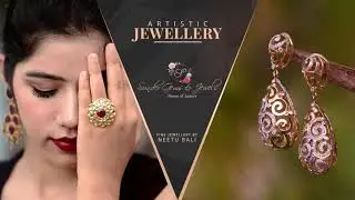 Jewellery Promo Video