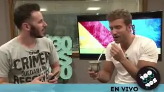 Pablo Alborán Facebook Live Stream 25.09.2017 La 100 FM