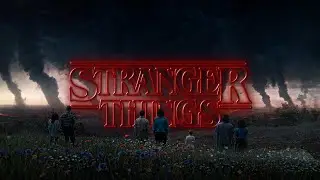 [4K EDIT] Stranger Things - a good man with a broken heart