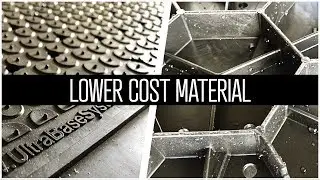 New Lower Pricing Panels and Low Expansion Material for UltraBaseSystems