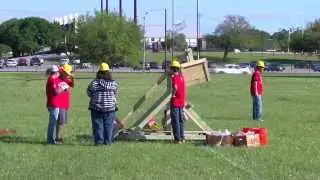 UL Lafayette Hands-On Learning is a Smash