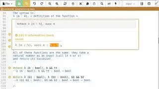 Introduction to Programming in Lean