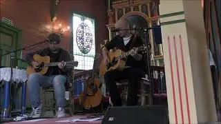 Rune Berg & Johnny Hide (Indiefjord 2019)