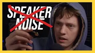 ИСПРАВЬТЕ шум ваших динамиков навсегда!