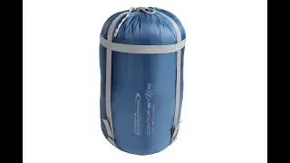 Outdoor Revolution Camp Star Double 300 Sleeping Bag