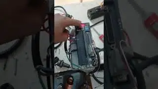 Delta B2 1.5kw jog mode Servo Motor and Drive Contact on WhatsApp +923102836226