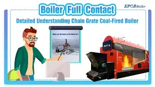 Comprehensive Introduction to Composition of Coal Fired Steam Boiler