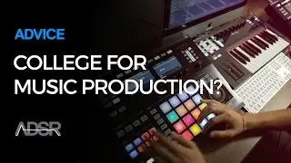 Should You Go To College For Music Production?
