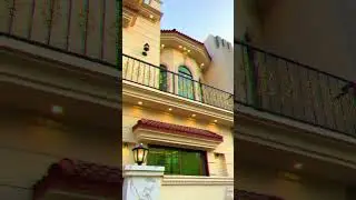 Spanish Design 5 Marla Luxury House ✨ | Royal Orchard Multan | Dream Home Tour 🏡