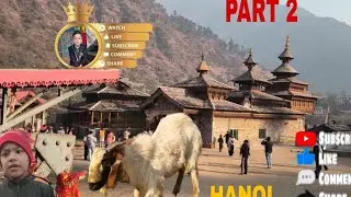 Second part trip with family bhut Maja kiya Bagwan mahasu Devta kye mandir me 