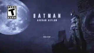 Toonami Game Review: Batman Arkham Asylum (1080p)
