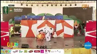 WOZO vacance finale 2023: les tchaifari de binjerville très belle prestation avec vitale abonnez🔔🔔