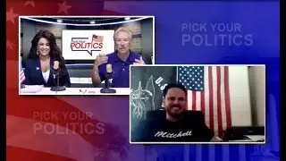 Pick Your Politics - Episode 25 - Billy Mitchell