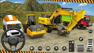 Heavy Machinery & Big Jobs | Mega Construction Simulator 3D - 2026 Gameplay 