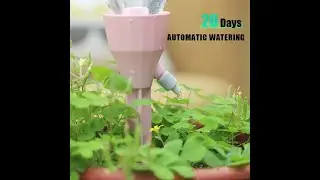 Automatic Watering Tool