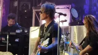 Billy Idol. Ghost in my Guitar.  AO. Melbourne. 29th January 2020
