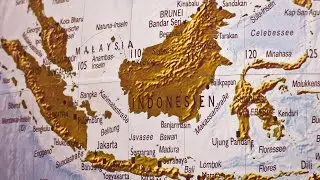 South East Asia 101 - How Big Is South East Asia Actually?