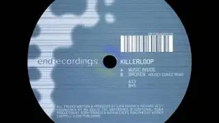 Killerloop - Broken (Housey Doingz Remix)