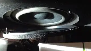 audio rack subwoofer / eternal lnfamy - turbo