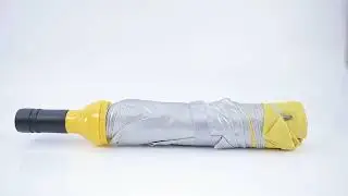 Must-Have Travel Gear 2025! ☔ Mini Capsule Umbrella