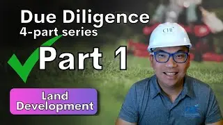 Land development Due Diligence: Understanding Feasibility Study