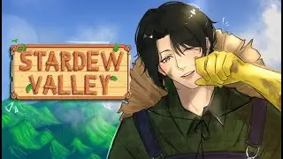 【Stardew Valley】 The Beginning 【NIJISANJI EN | Zeal Ginjoka】