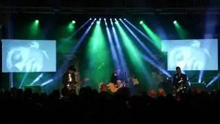 SPIRITUAL FRONT I Walk the (Dead) Line  - live at Runes & Men 2016