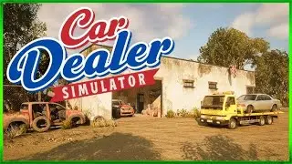🔴 LIVE:💯CAR DEALER SIMULATOR \ ADUNAM TROFEE🎮 Gameplay