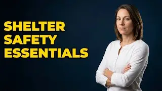 What Safety Procedures Guide Shelter Facility Care?