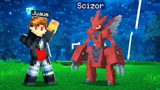 FIZ O POK&Eacute;MON &Uacute;NICO MAIS IMPORTANTE da LIGA COBBLEMON!