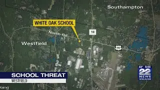 Threat at White Oak School in Westfield determined non-credible