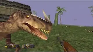 Turok gameplay ps5 épisode 2