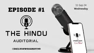 The Hindu Auditorial