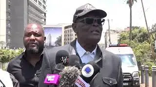 FORMER WESTLAND MP FRED GUIMO REMEMBERS  THE LATE RAILA  ODINGA 60 DAYS AFTER HIS DEATH