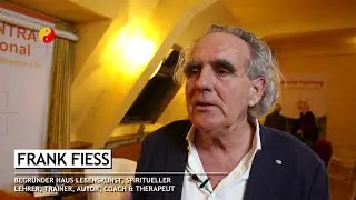 Was ist f&uuml;r dich die Essenz des Buches? Frank Fiess im Interview @FrankFiess
