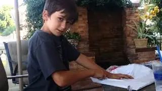 Supreme unboxing