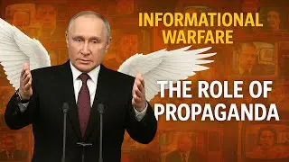 How Propaganda Shapes Modern Wars | Informational Warfare Explained (16)