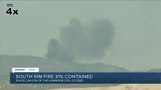 Colorado wildfires: Containment continues in Western Slope wildfires