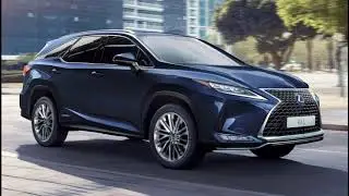 lexus RX 2020