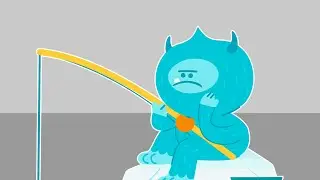 Something Went Wrong Island | Not Yet Yeti ANIMATED
