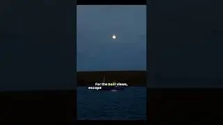 🌕 Rare Four-Supermoon Streak Lights Up U.S. Skies #Supermoon #SkyWatch #NatureEvent #Astronomy #US