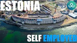 Estonia Self-Employment: A Report on Estonian Independent Workers & Sole Trader Trends | 2025