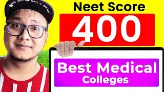 Top MBBS Colleges for 400 NEET Score in 2025 🔥 | Best Medical Options You Shouldn't Miss! ✅