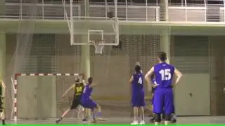 Videocr&oacute;nica Senior B Masculino Cb Maristas Vlc - Cb Xirivella (LIGA 16-17)